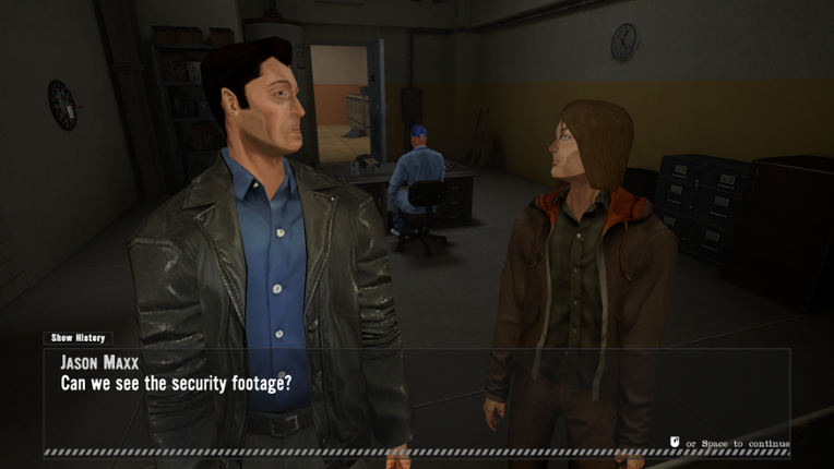 Jason Maxx screenshot