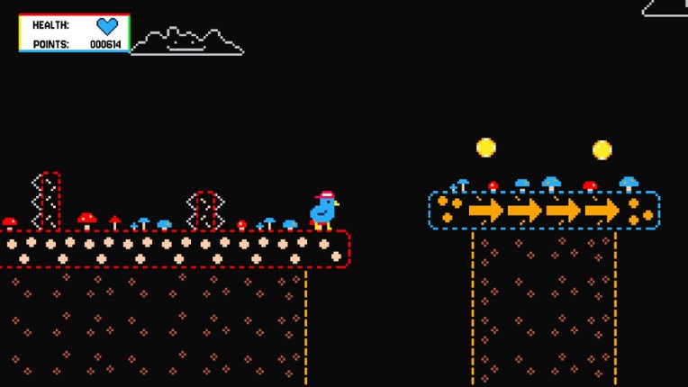 Joey The Duck screenshot