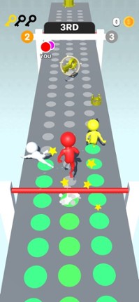 Jump Race! screenshot