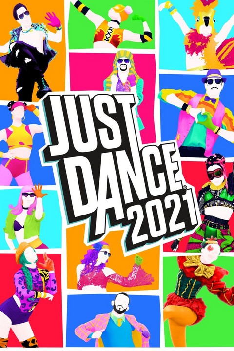 Games like Just Dance 2021