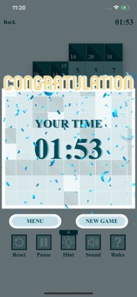 Kakuro Challenge Image