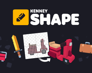 Games like Kenney Shape