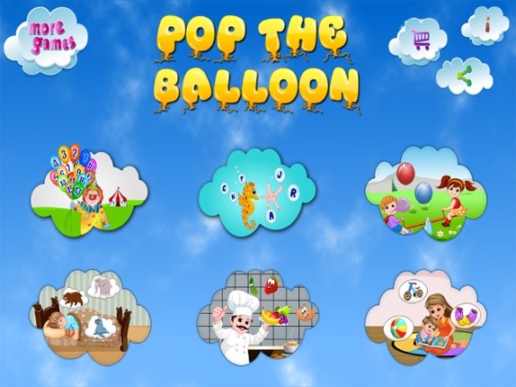 Kidoko Pop The Balloon Image