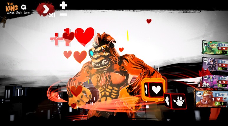 King of Tokyo - Richard Garfield screenshot