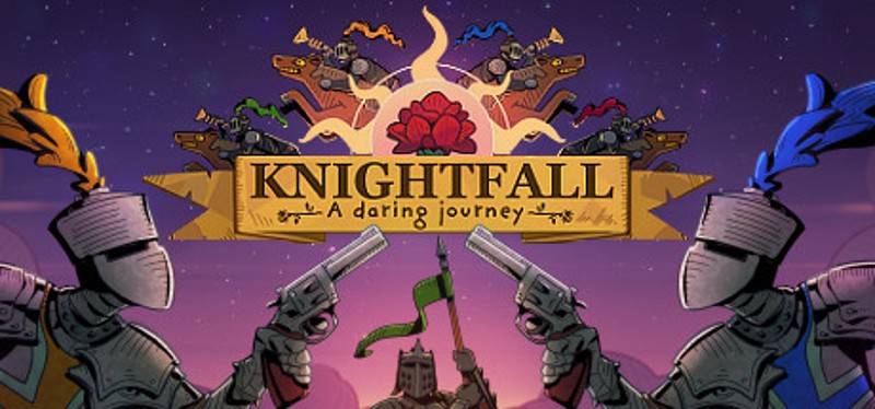 Knightfall: A Daring Journey Game Cover