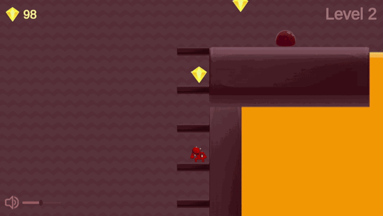 Lava Run Image