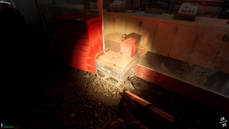 Legend of Krigz screenshot