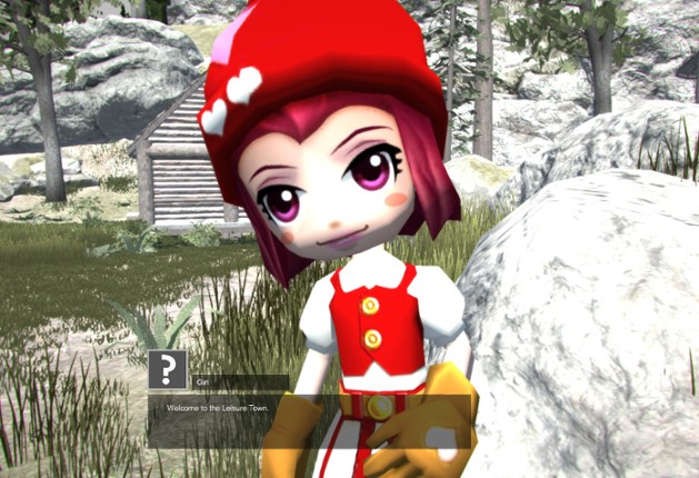 Leisure Town screenshot