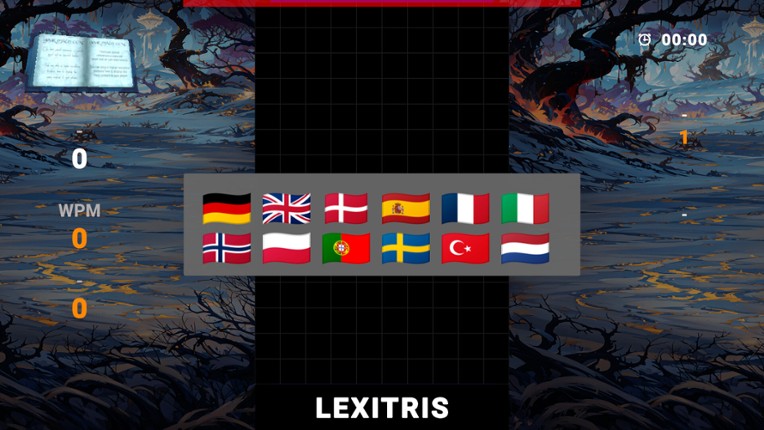 LEXITRIS screenshot