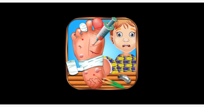 Little Kids Foot Doctor - Kids Surgery Games Image