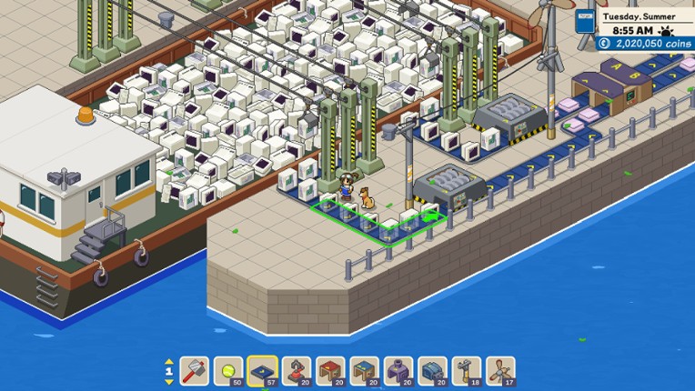 Little Rocket Lab screenshot