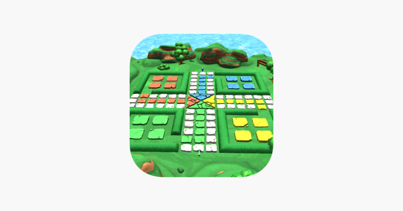 Ludo 3D Multiplayer Game Cover