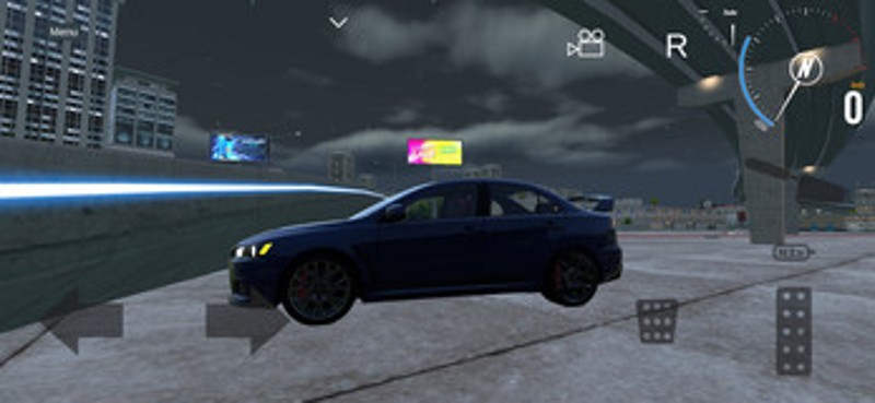 Luna Drive Image