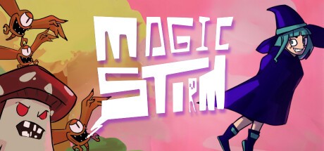 Games like Magic Storm
