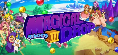 Games like Magical Drop VI