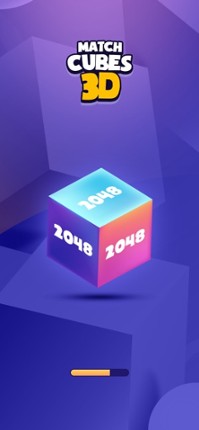 Match Cubes 3D screenshot