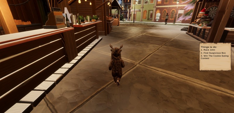 Max's Adventures: Christmas Edition screenshot