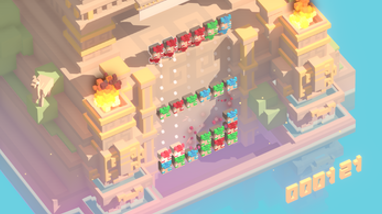 Mayan Headache screenshot