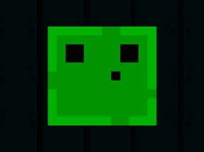 MC Pixel Slime Image