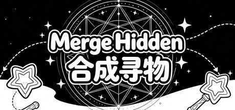 Games like Merge Hidden 合成寻物