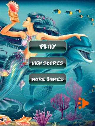 Mermaid Puzzles screenshot