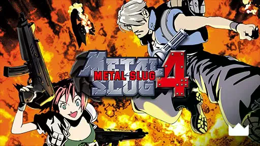 Games like Metal Slug 4