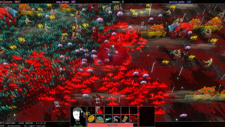 MFTK: Survivors screenshot