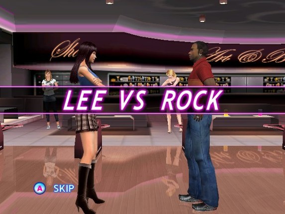 Midnight Bowling screenshot