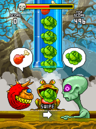 Monster Feeder Image