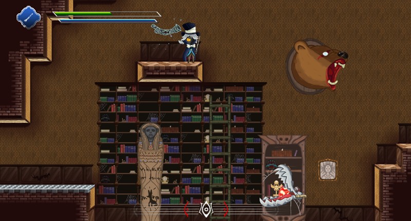 Monstro Maestro screenshot