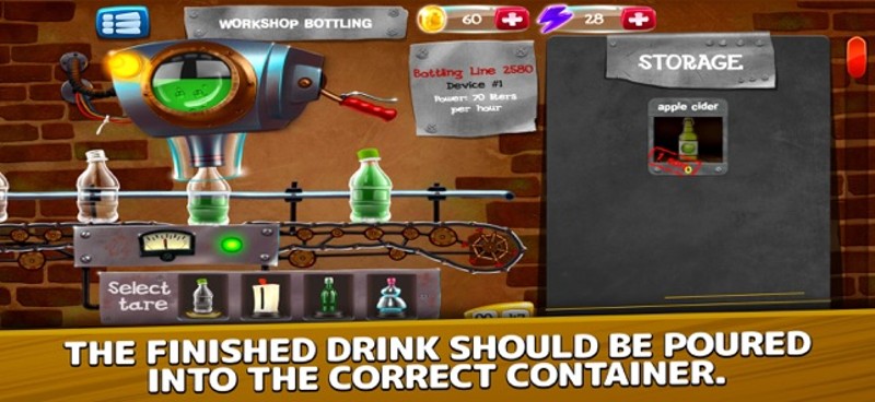 Moonshiner Tycoon screenshot