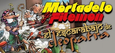 Mortadelo y Filemón: El escarabajo de Cleopatra Image