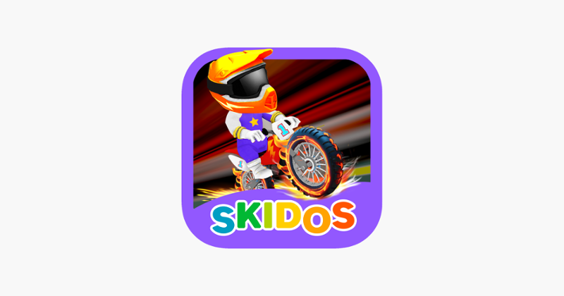 Motorcycle Racing Kids Games Image