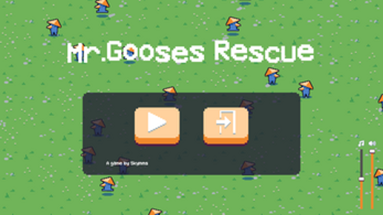 Mr.Gooses Rescue screenshot