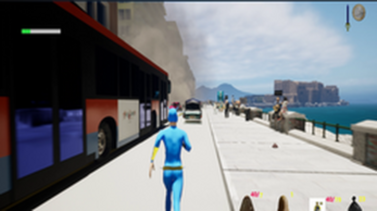 NapulandV01 screenshot