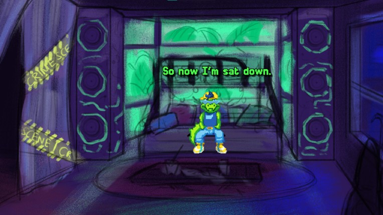 Nothing's Ever Really Dead Image