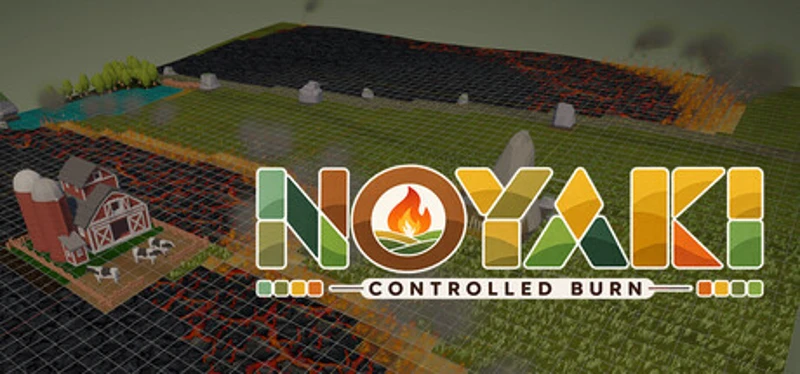 NOYAKI — CONTROLLED BURN Image