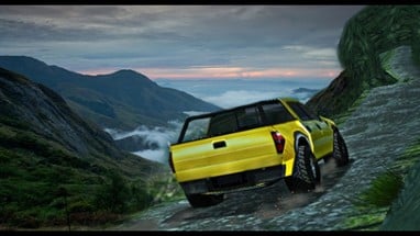 Offroad 4x4 Hill Drive 3D Image