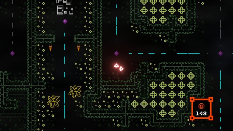 Ominoflux screenshot