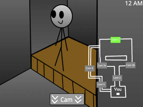 One Night At I Don't Know's screenshot