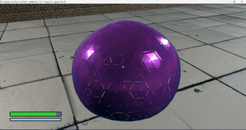 OpenTD (KoboldLabs Engine) screenshot