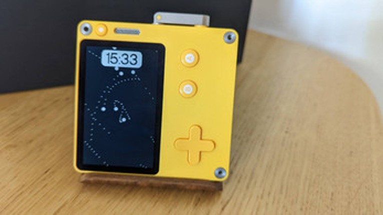 Orbit Clock screenshot