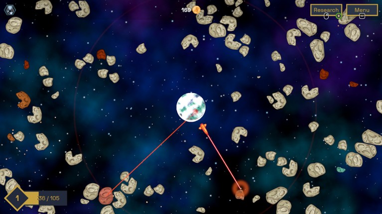 Orbit to Riches screenshot