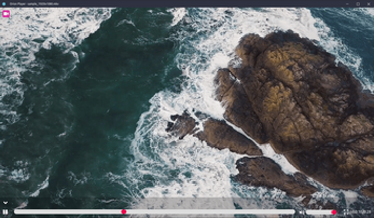 Orion Video Player Image