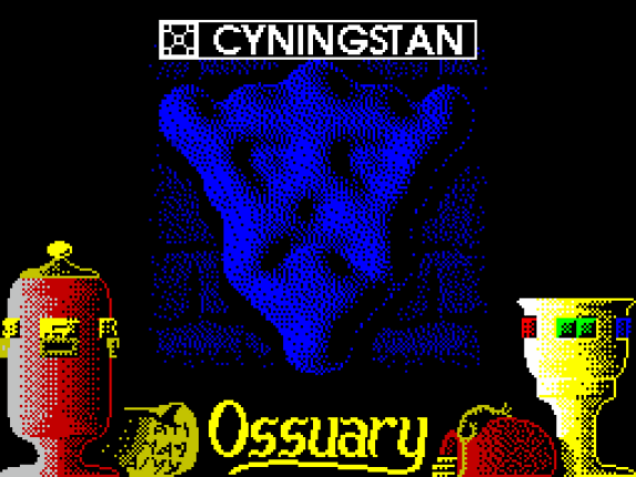 Ossuary screenshot