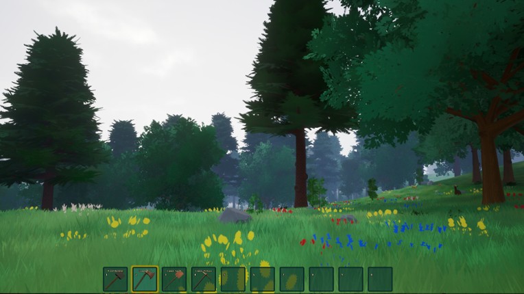Pastures New screenshot