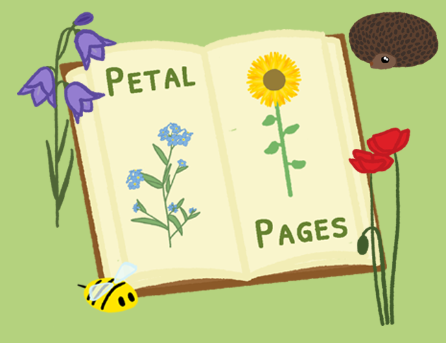 Games like Petal Pages