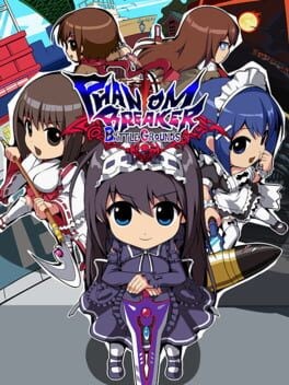 Games like Phantom Breaker: Battle Grounds
