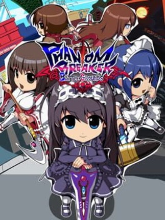Phantom Breaker: Battle Grounds Image