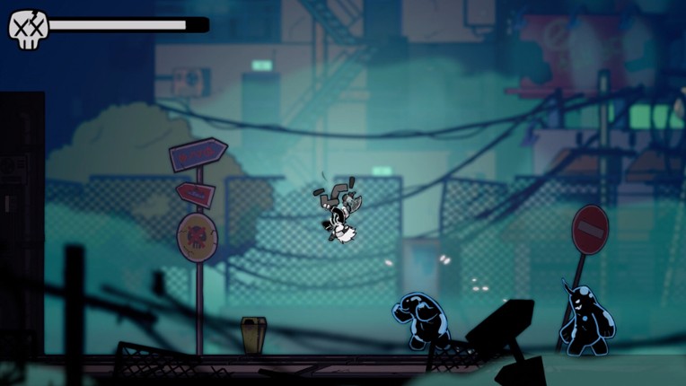 Phantom Rend screenshot